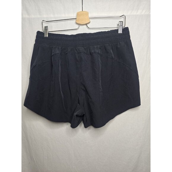 Under Armour Women's UA Vanish 3" Athletic Shorts Size LARGE Black - Picture 2 of 7